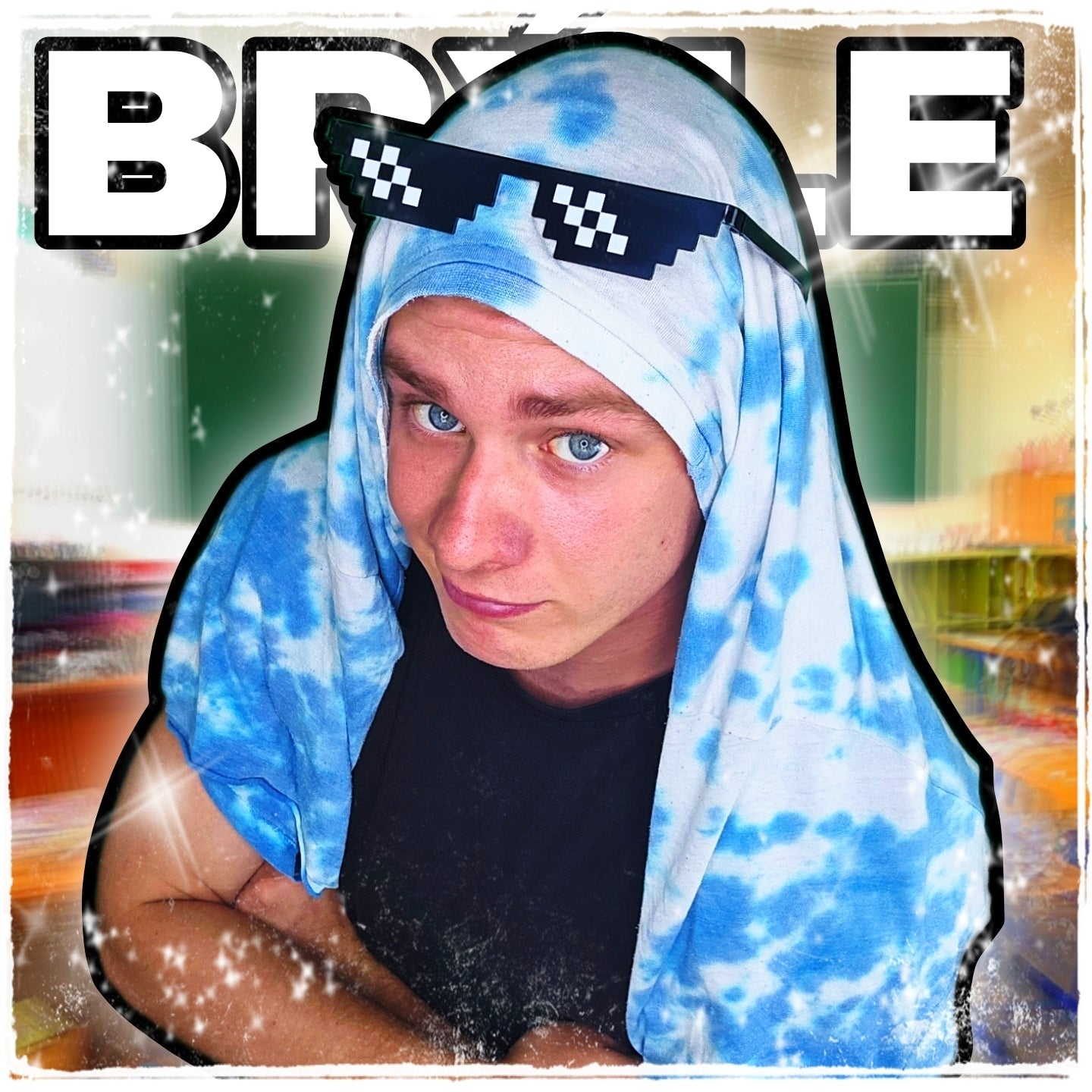 Thug Life Brýle