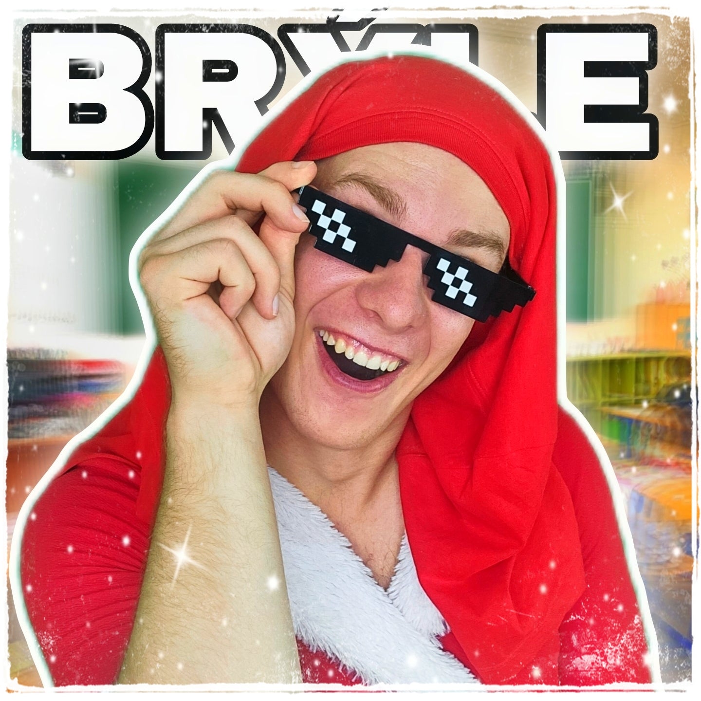 Thug Life Brýle