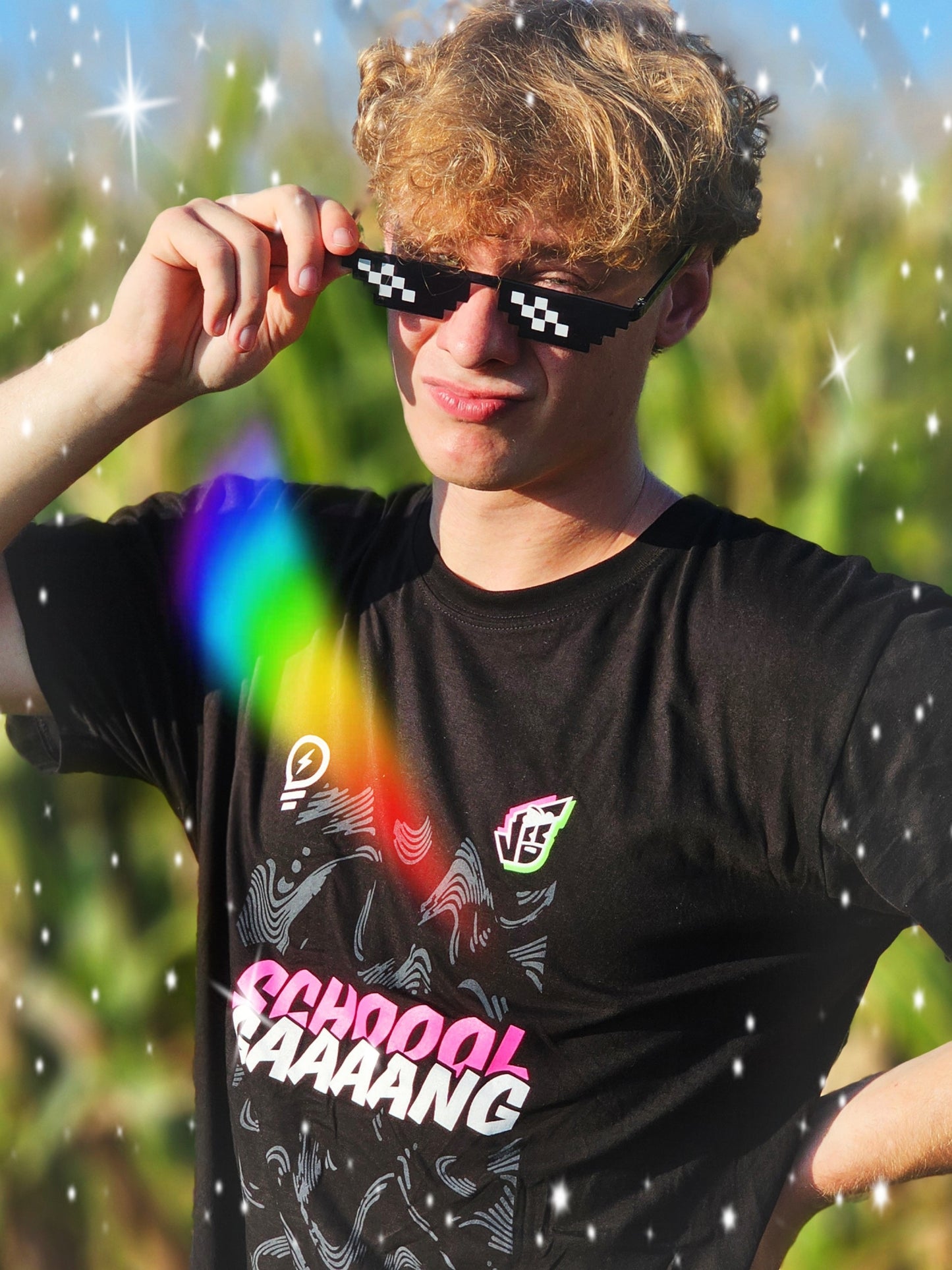 Thug Life Brýle