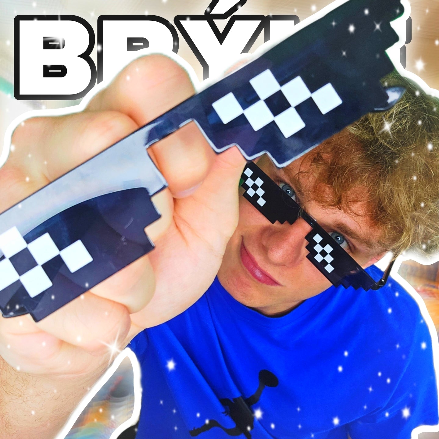 Thug Life Brýle